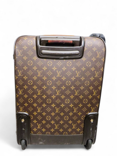 Maleta "LV Monogram Pégase 55"