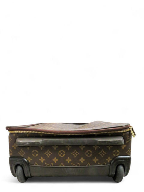 Maleta "LV Monogram Pégase 55"