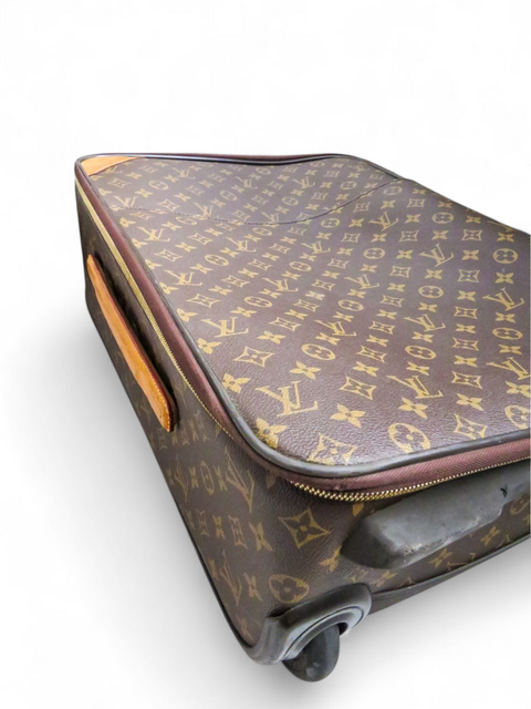 Maleta "LV Monogram Pégase 55"