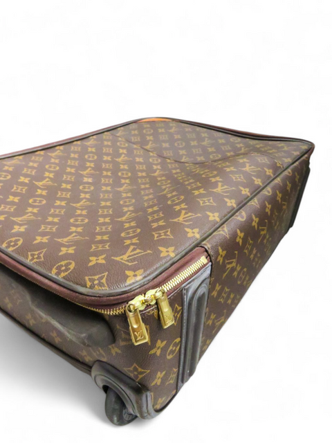 Maleta "LV Monogram Pégase 55"