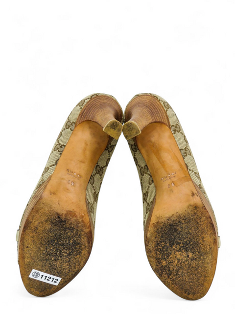 Tacones "Horsebit Pumps"