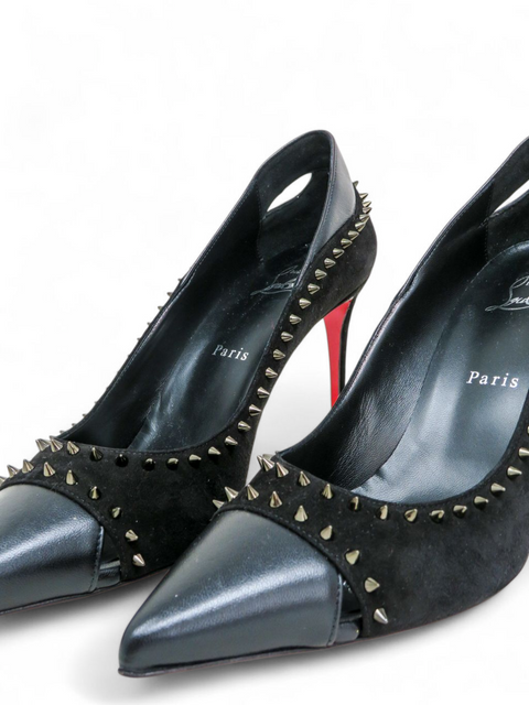 Tacones "Devutte Spikes 90"
