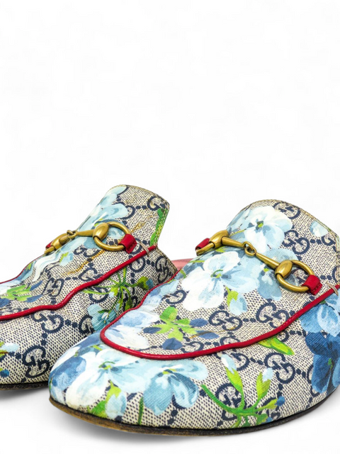 Mules "Princetown GG Supreme Mules"