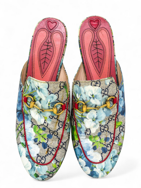 Mules "Princetown GG Supreme Mules"
