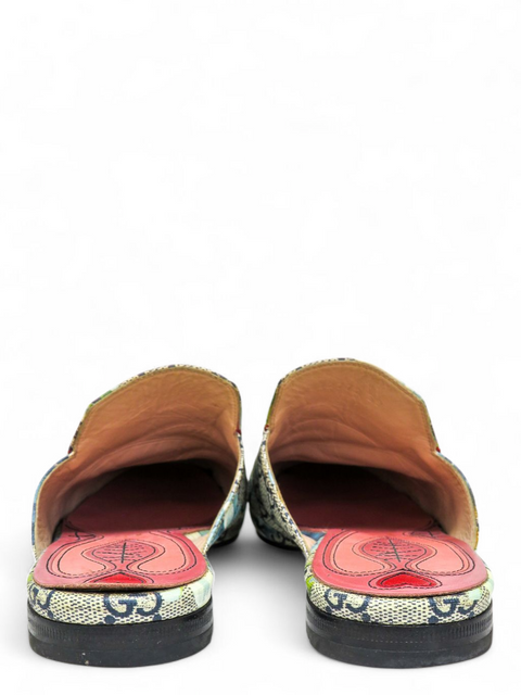 Mules "Princetown GG Supreme Mules"