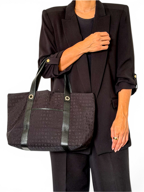 Bolso "Logomania Tote Bag"