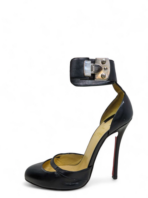 Tacones Negros