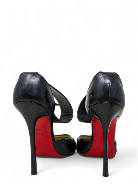 Tacones Negros