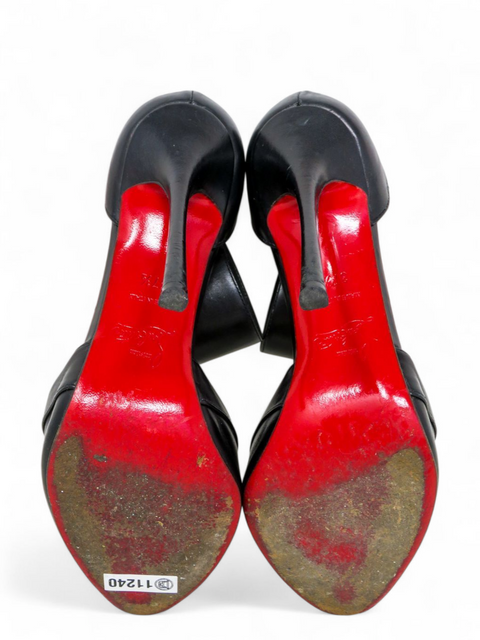 Tacones Negros
