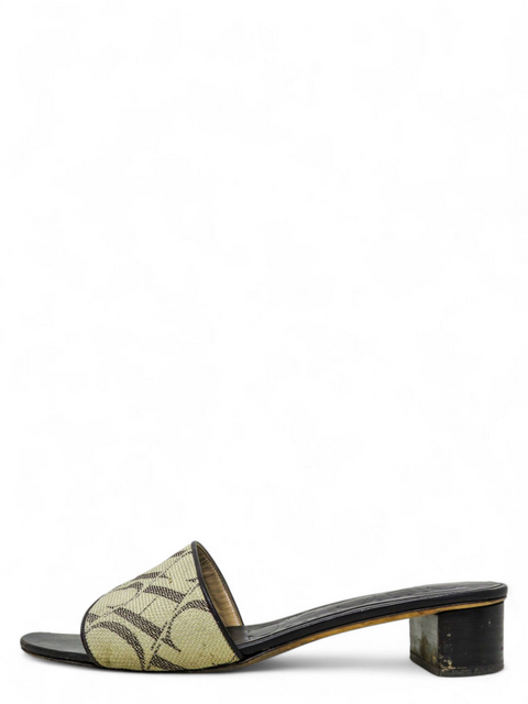 Sandalias Beige