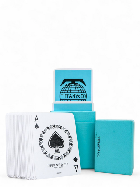Cartas "Paper Clip Playing Cards"