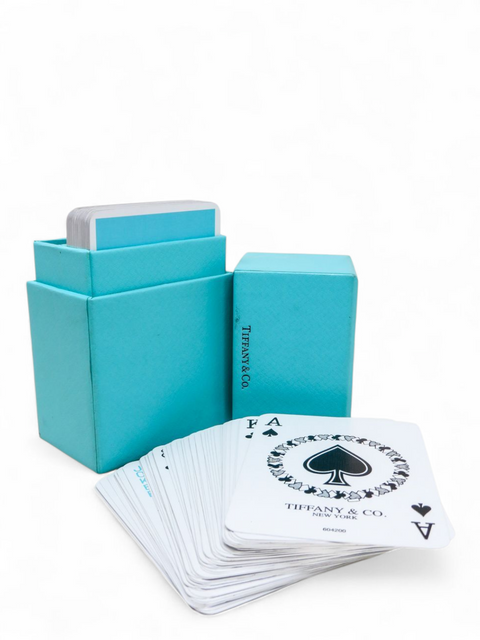 Cartas "Paper Clip Playing Cards"