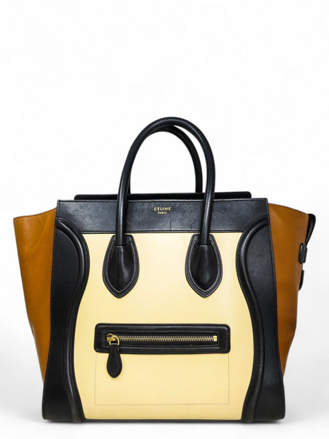 Bolso "Tri-Color Medium Phantom Luggage"