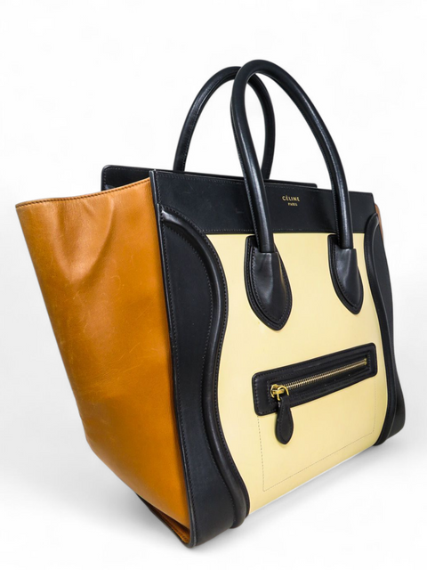 Bolso "Tri-Color Medium Phantom Luggage"