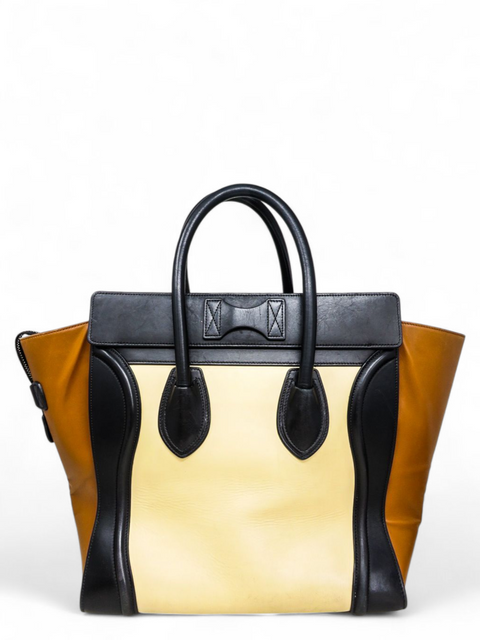 Bolso "Tri-Color Medium Phantom Luggage"