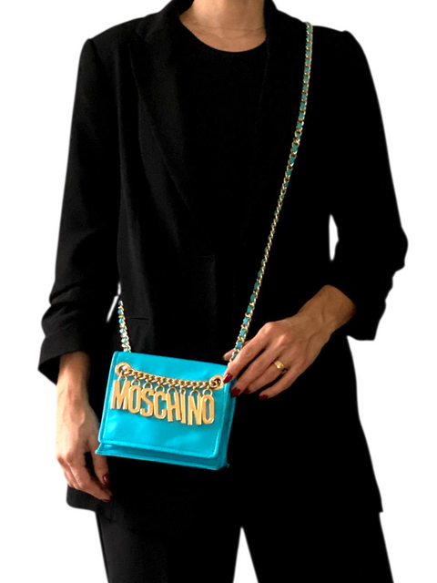 Bolso Azul