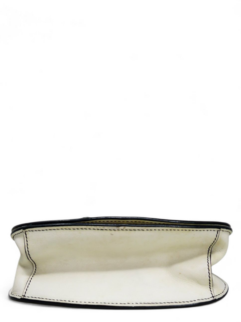 Bolso "City Calf Pionnière Saddle Bag"