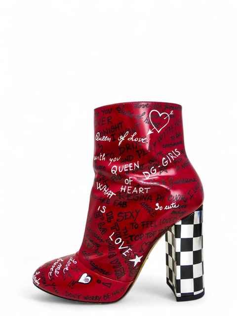 Botas "Graffiti 120 Boots"