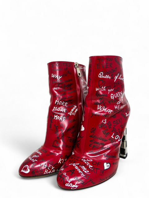 Botas "Graffiti 120 Boots"