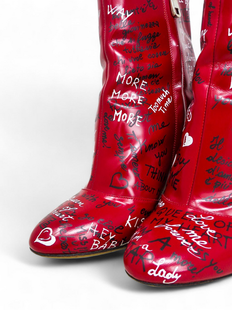 Botas "Graffiti 120 Boots"