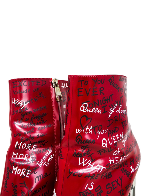 Botas "Graffiti 120 Boots"