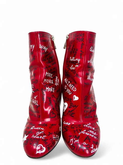 Botas "Graffiti 120 Boots"