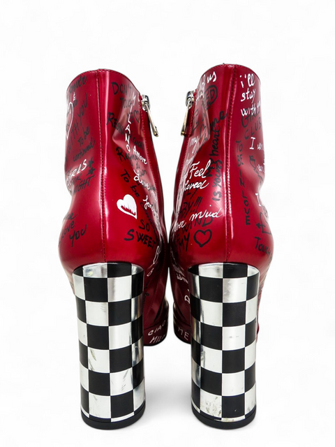 Botas "Graffiti 120 Boots"