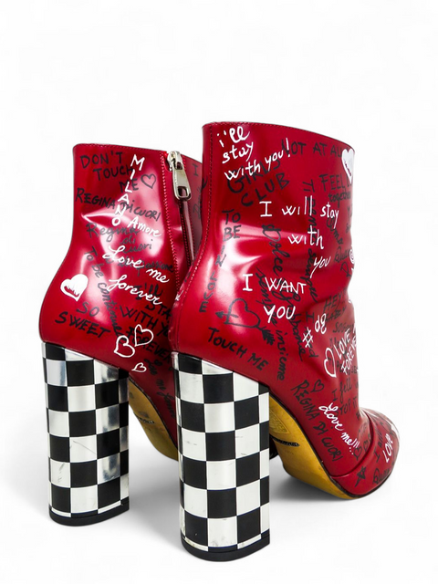 Botas "Graffiti 120 Boots"