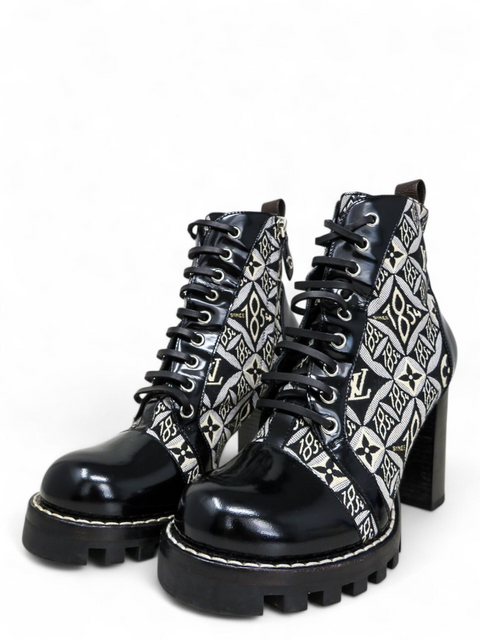 Botas "Star Trail Ankle Boots Limited Edition"