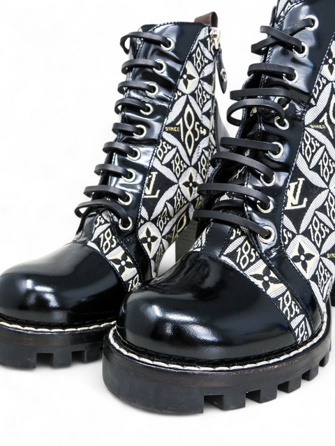 Botas "Star Trail Ankle Boots Limited Edition"