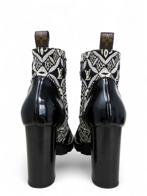 Botas "Star Trail Ankle Boots Limited Edition"