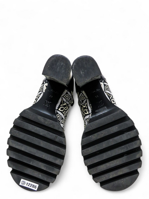 Botas "Star Trail Ankle Boots Limited Edition"
