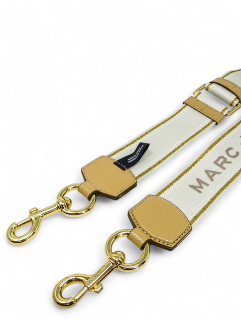 Bandolera "The Logo Webbing Strap"