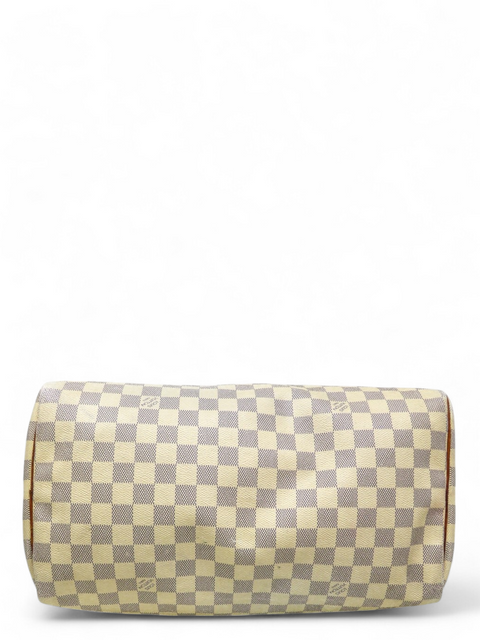 Bolso "Damier Azur Speedy 35"