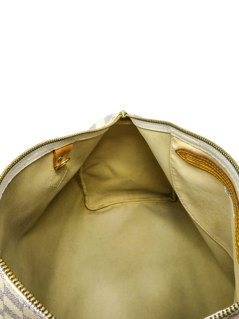 Bolso "Damier Azur Speedy 35"