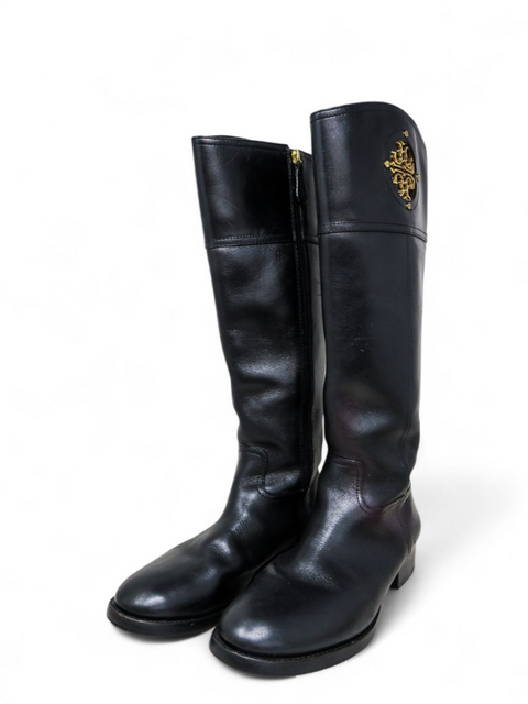Botas Negras