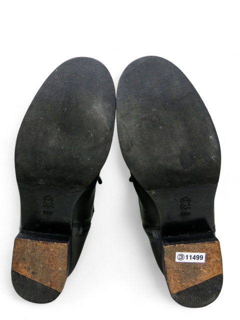 Botas Negras