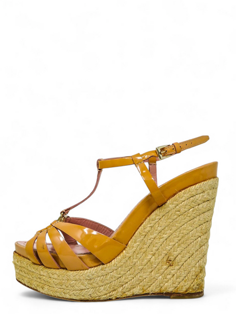 Sandalias Beige