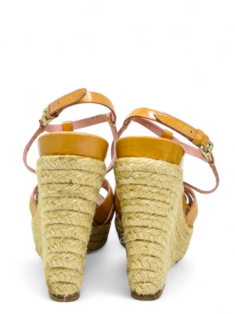 Sandalias Beige