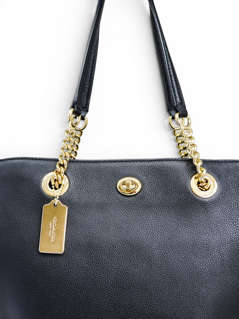 Bolsos "Turnlock Tote 27"