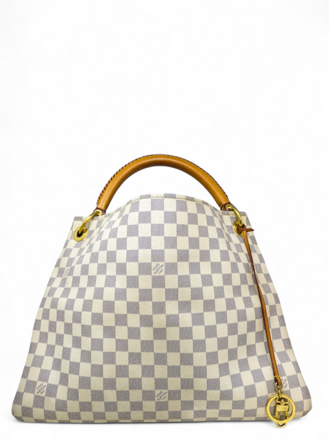 Bolso "Damier Azur Artsy MM"