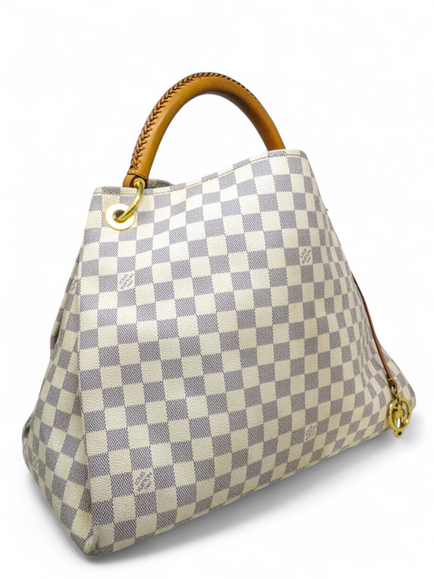 Bolso "Damier Azur Artsy MM"