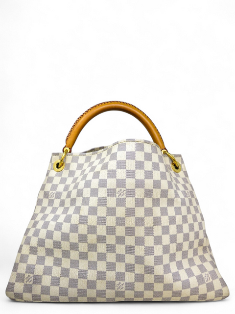 Bolso "Damier Azur Artsy MM"