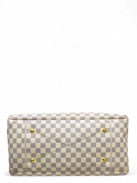 Bolso "Damier Azur Artsy MM"