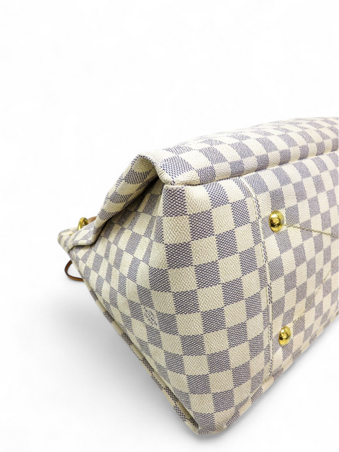 Bolso "Damier Azur Artsy MM"