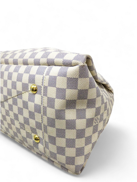 Bolso "Damier Azur Artsy MM"