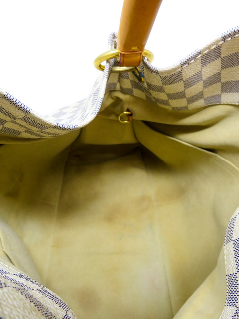 Bolso "Damier Azur Artsy MM"