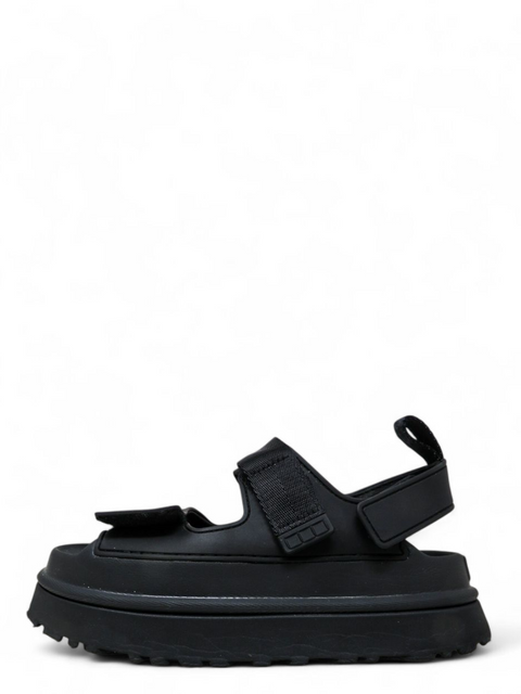 Sandalias "GoldenGlow"