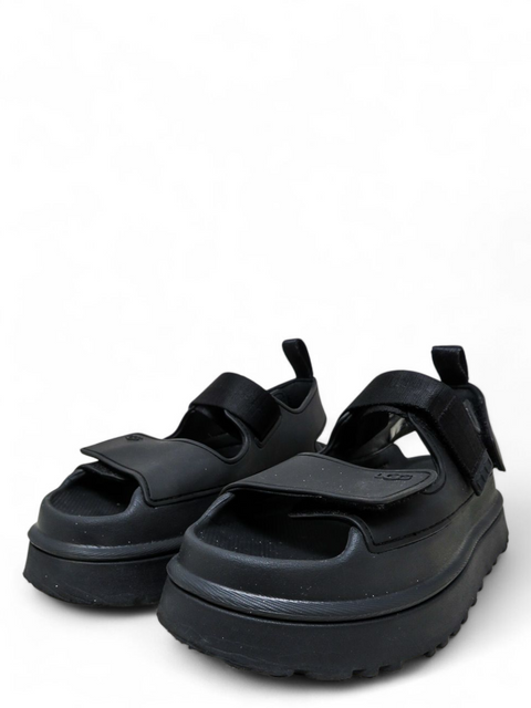 Sandalias "GoldenGlow"
