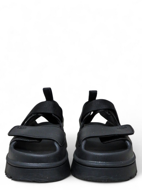 Sandalias "GoldenGlow"